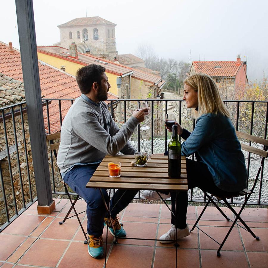 El Huerto De Leon Villa Pradena del Rincon Екстериор снимка