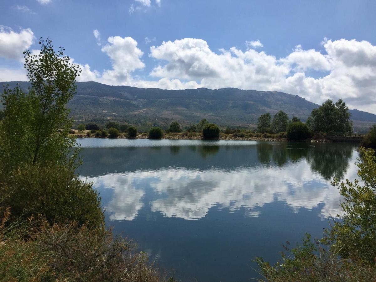 El Huerto De Leon Villa Pradena del Rincon Екстериор снимка