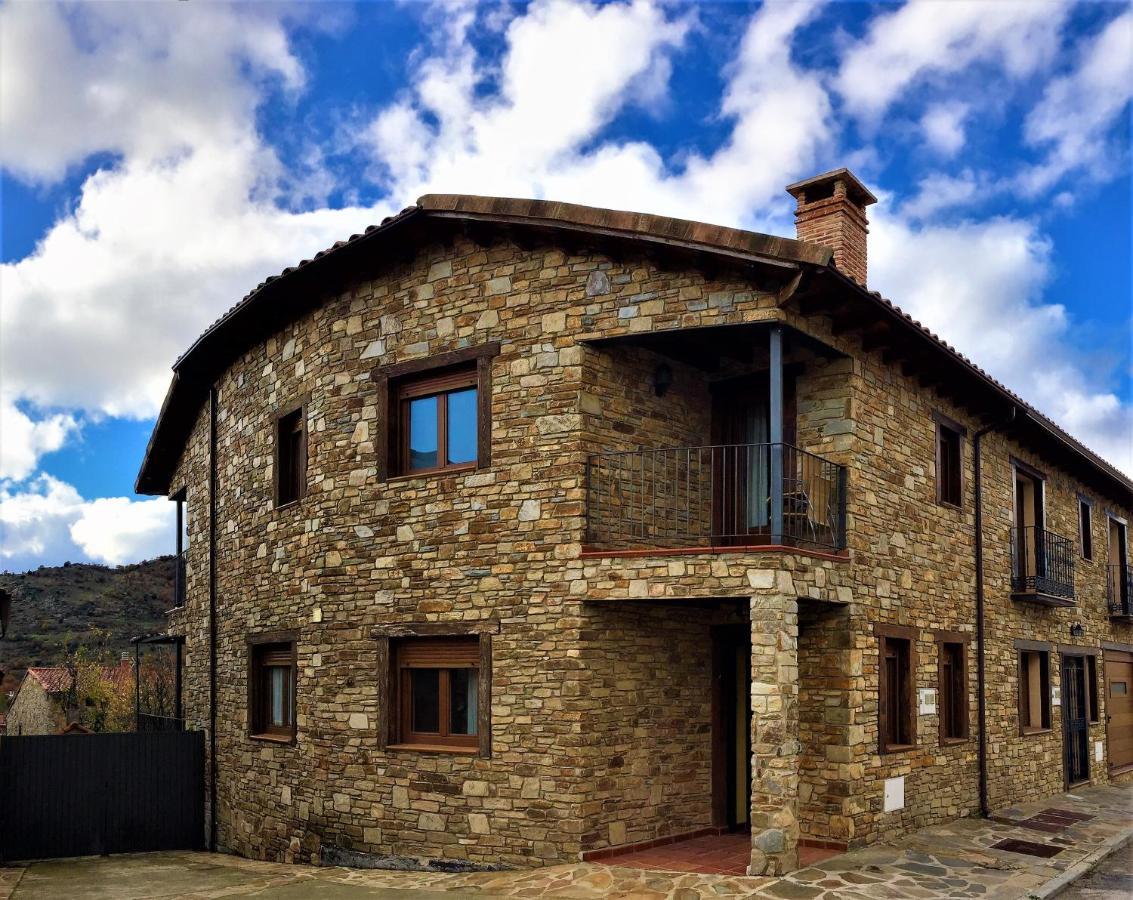 El Huerto De Leon Villa Pradena del Rincon Екстериор снимка