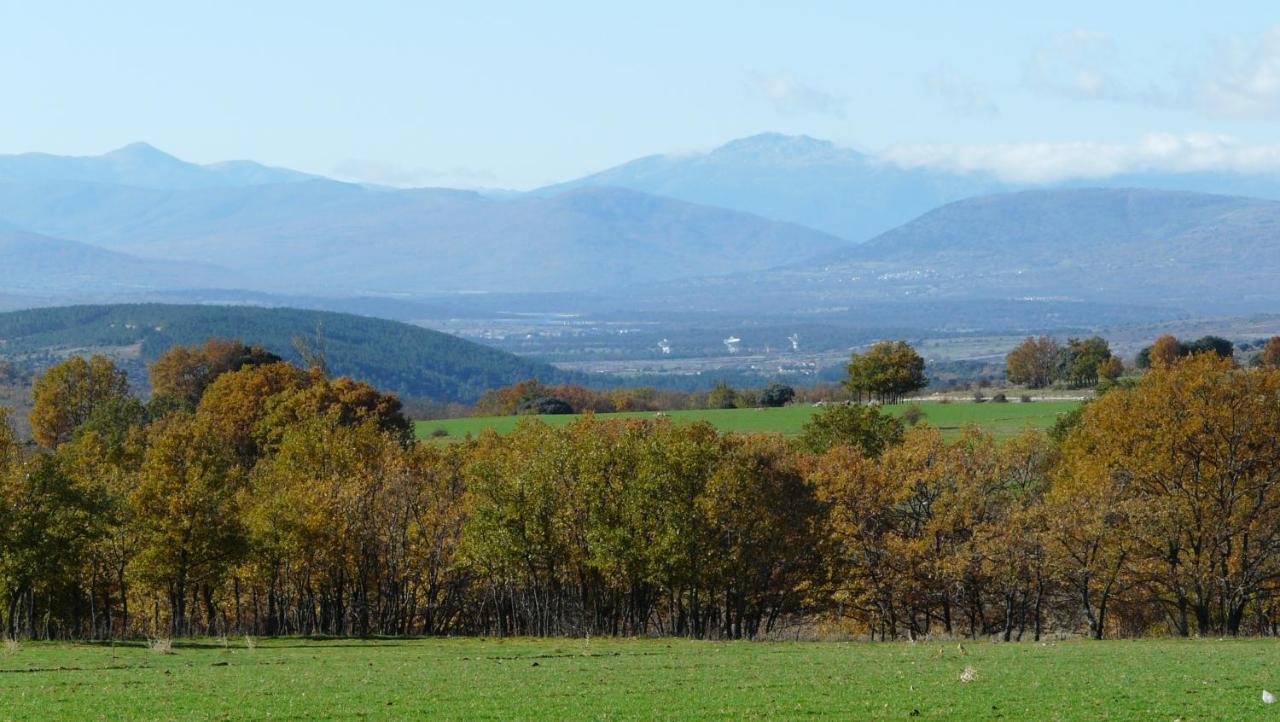 El Huerto De Leon Villa Pradena del Rincon Екстериор снимка