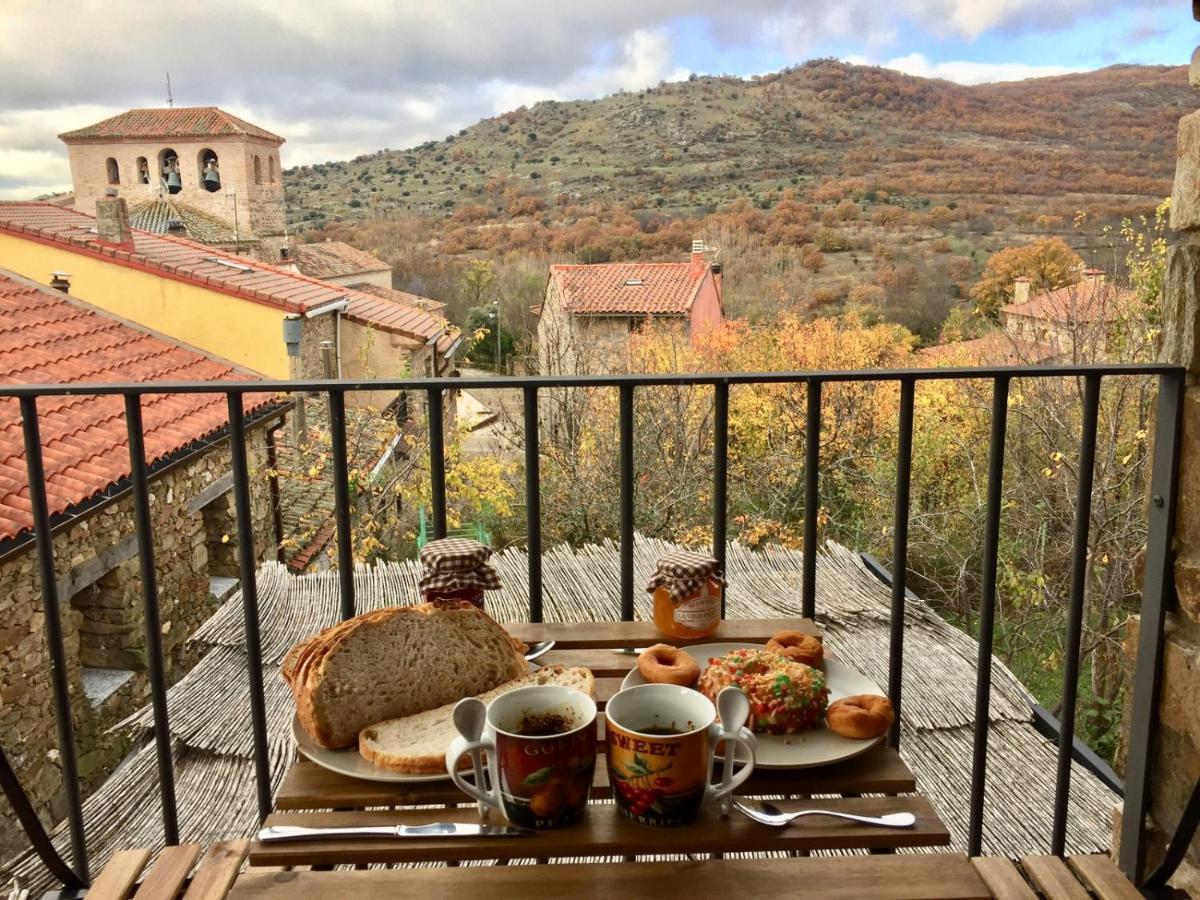 El Huerto De Leon Villa Pradena del Rincon Екстериор снимка