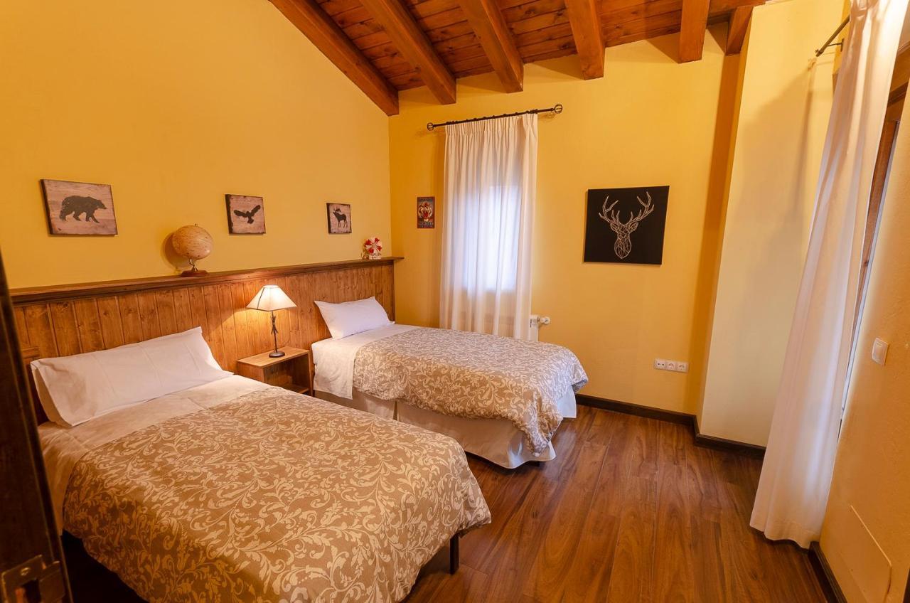 El Huerto De Leon Villa Pradena del Rincon Екстериор снимка