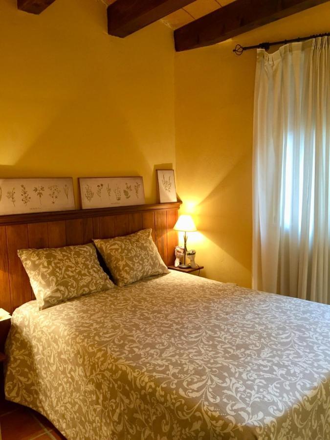 El Huerto De Leon Villa Pradena del Rincon Екстериор снимка