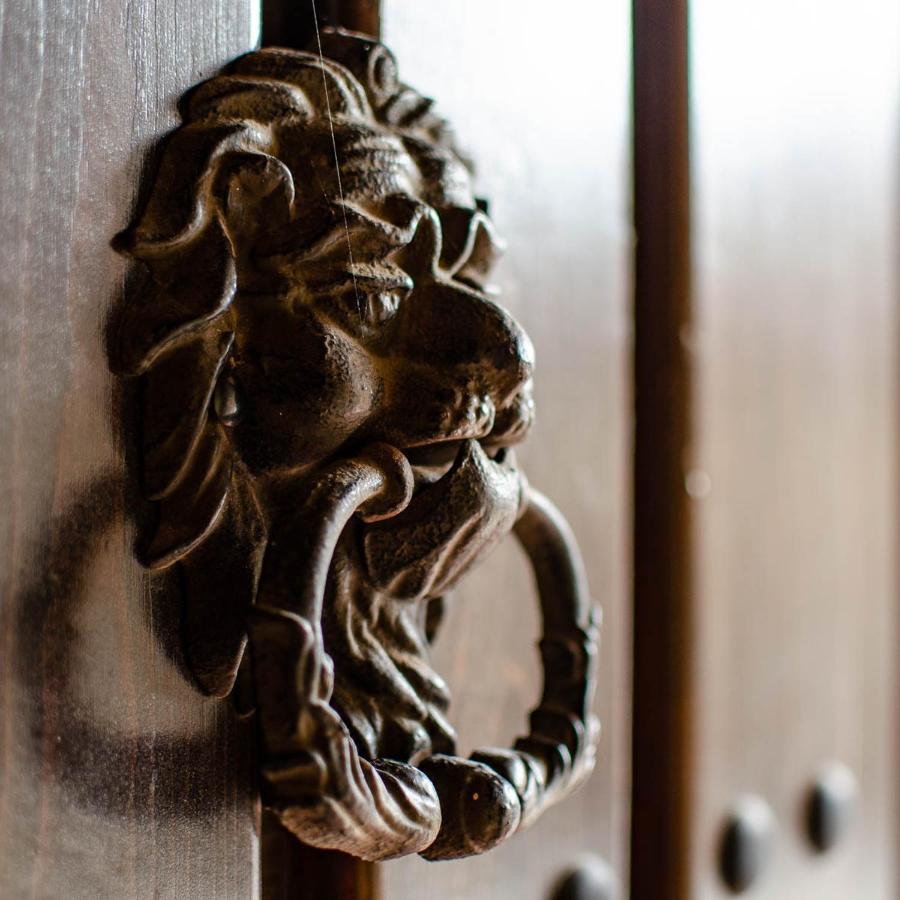El Huerto De Leon Villa Pradena del Rincon Екстериор снимка