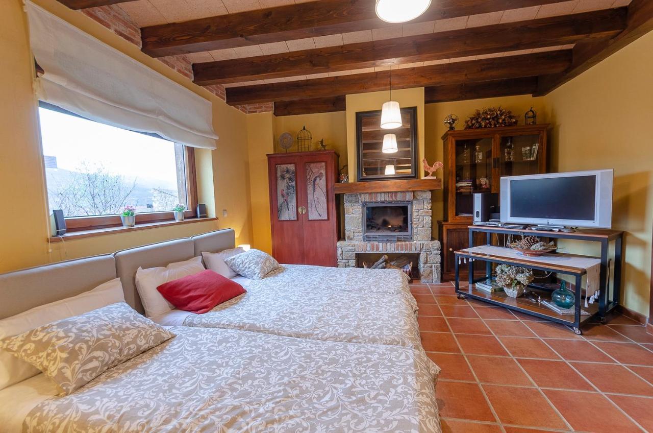 El Huerto De Leon Villa Pradena del Rincon Екстериор снимка