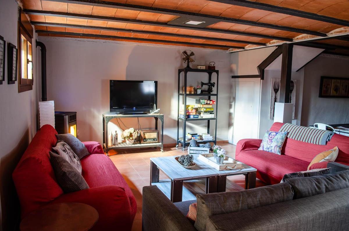 El Huerto De Leon Villa Pradena del Rincon Екстериор снимка