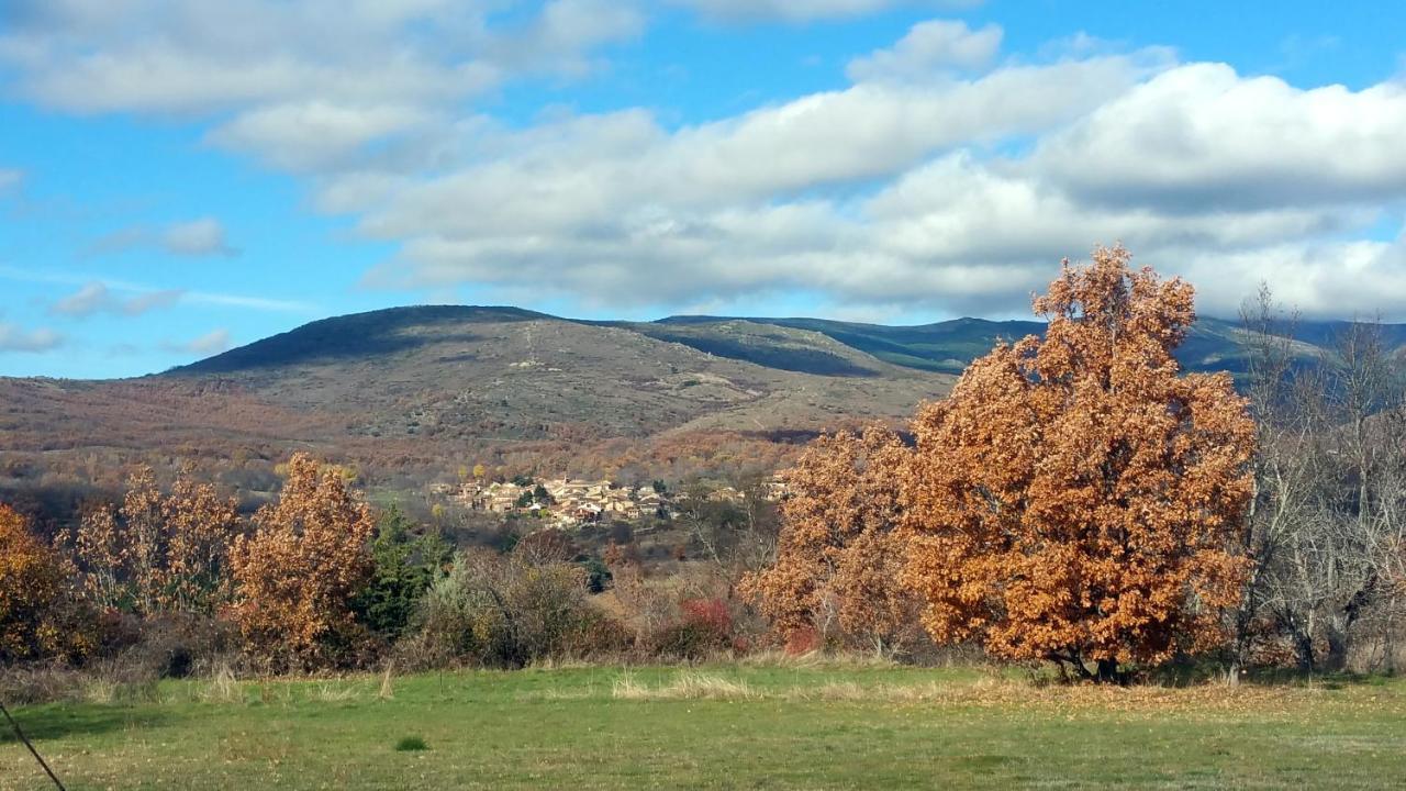 El Huerto De Leon Villa Pradena del Rincon Екстериор снимка