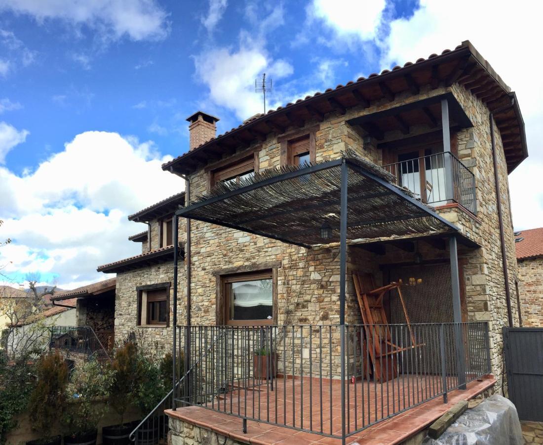 El Huerto De Leon Villa Pradena del Rincon Екстериор снимка