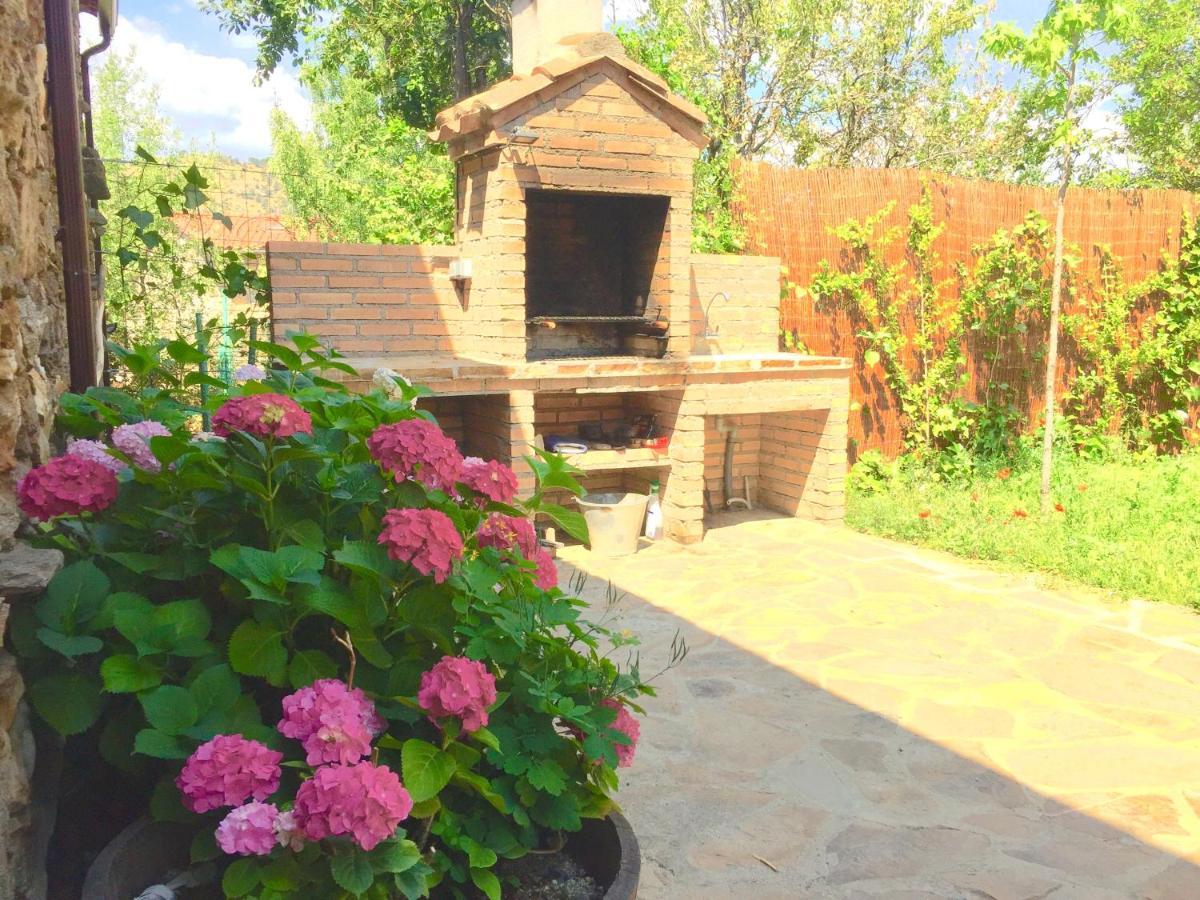El Huerto De Leon Villa Pradena del Rincon Екстериор снимка