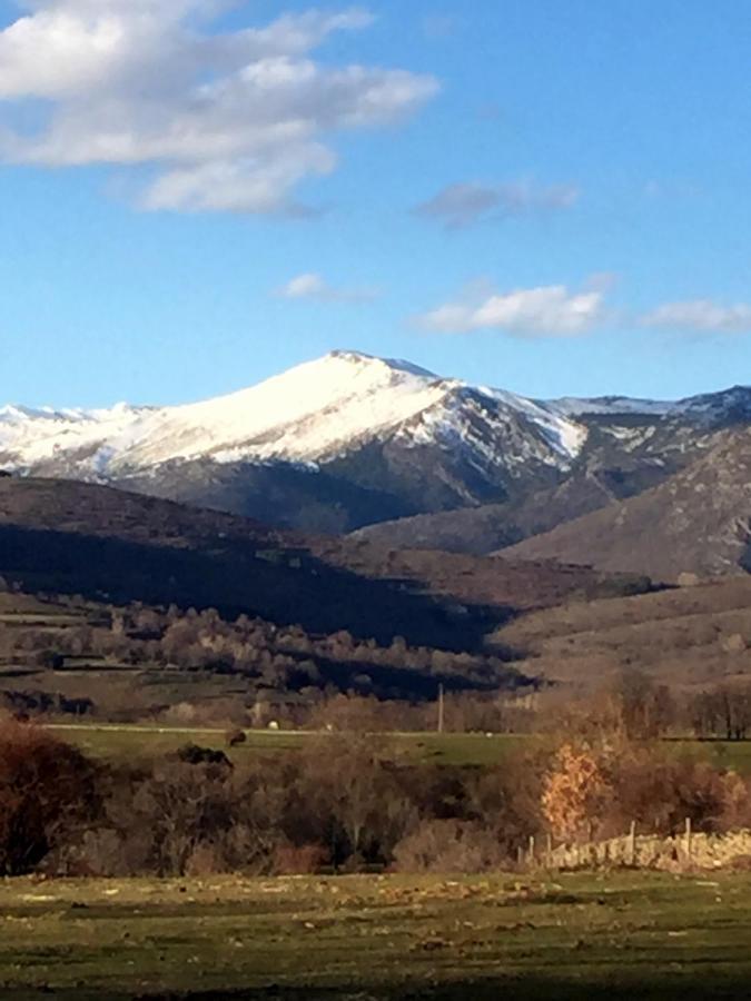 El Huerto De Leon Villa Pradena del Rincon Екстериор снимка