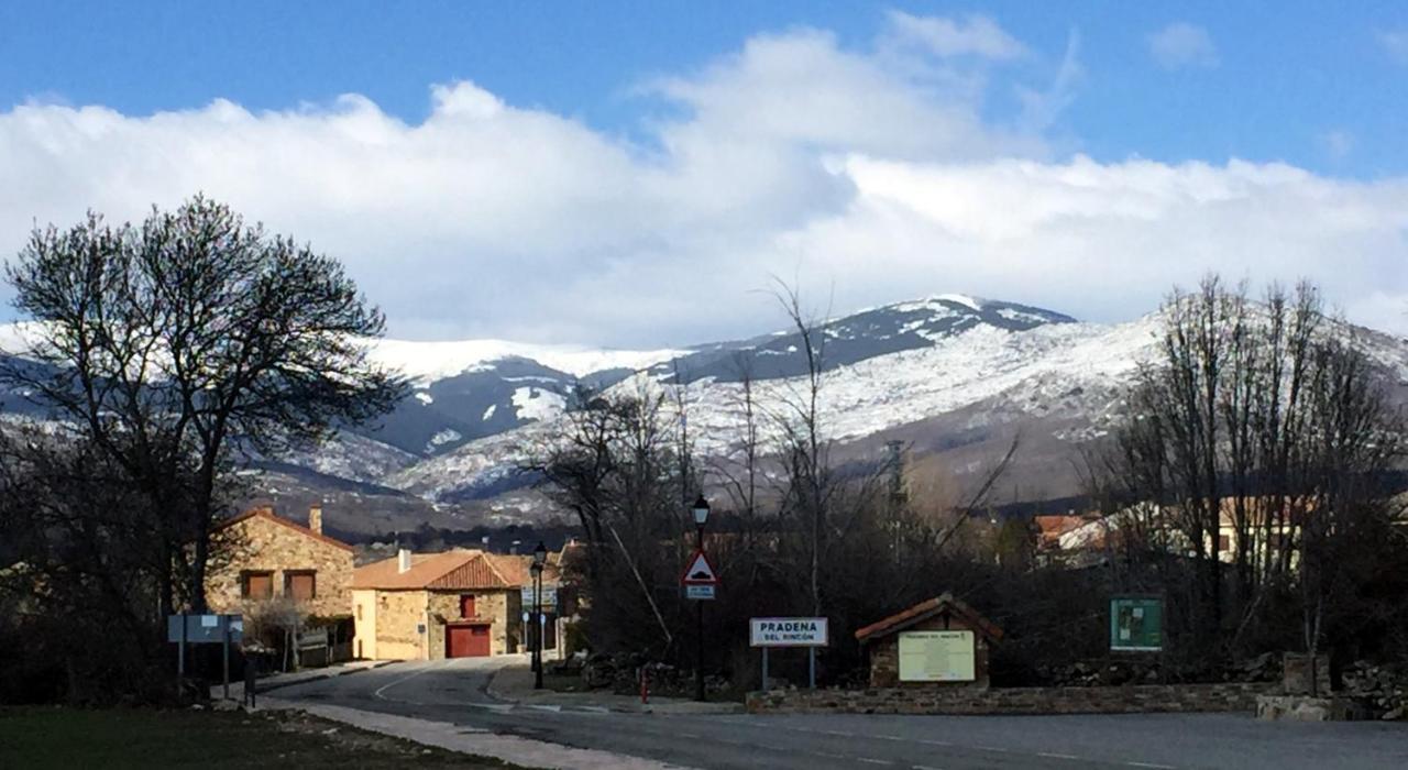 El Huerto De Leon Villa Pradena del Rincon Екстериор снимка
