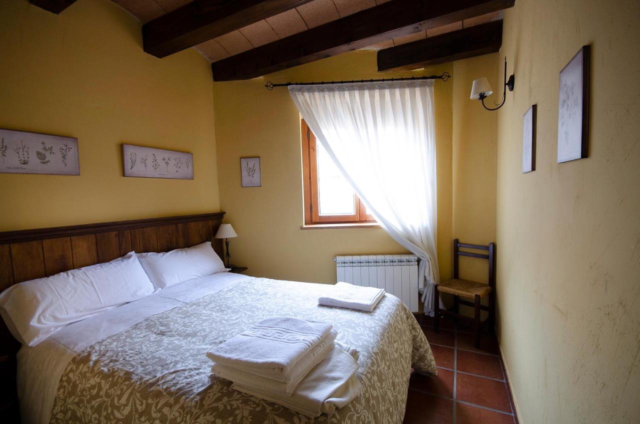 El Huerto De Leon Villa Pradena del Rincon Екстериор снимка