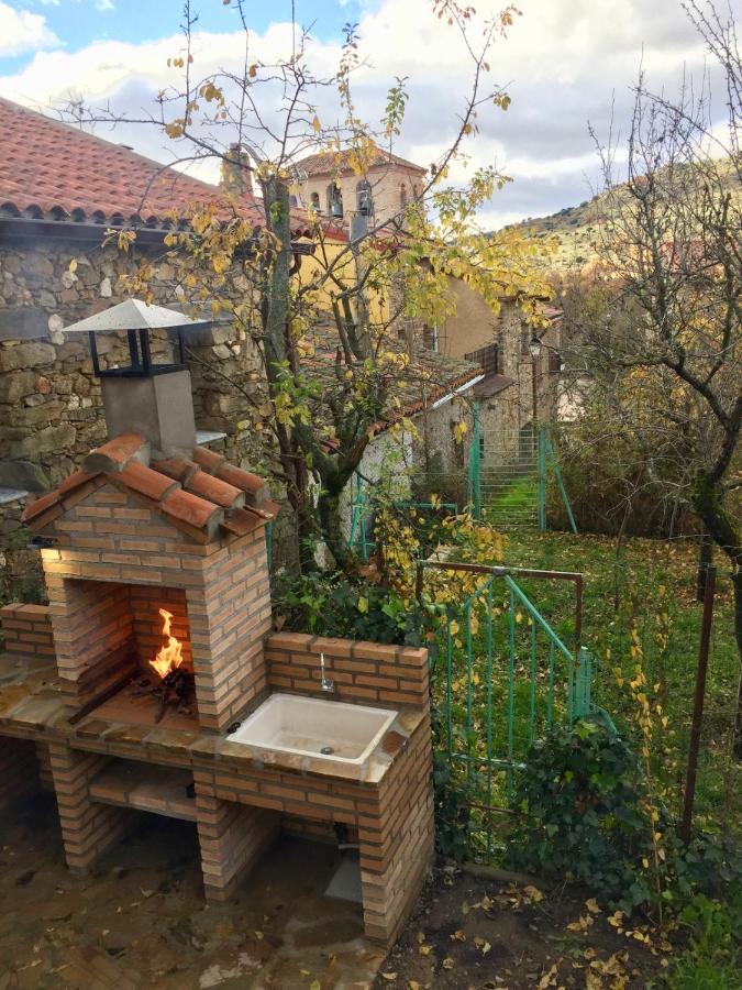 El Huerto De Leon Villa Pradena del Rincon Екстериор снимка