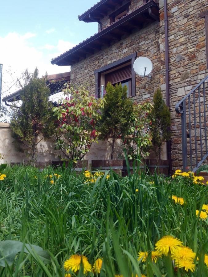 El Huerto De Leon Villa Pradena del Rincon Екстериор снимка