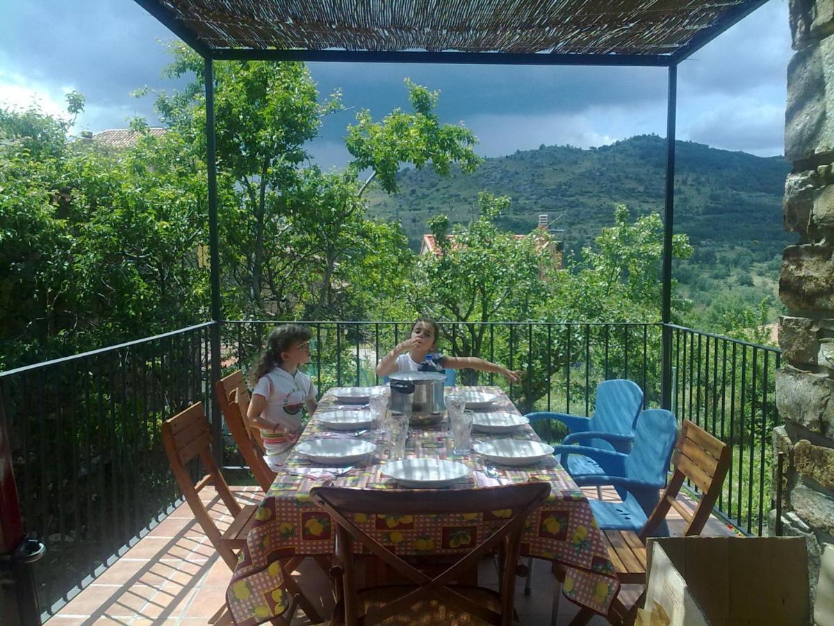 El Huerto De Leon Villa Pradena del Rincon Екстериор снимка